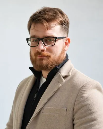 Portrait of Vladan, Agency Success Manager and Implementation Lead at Lampyris
